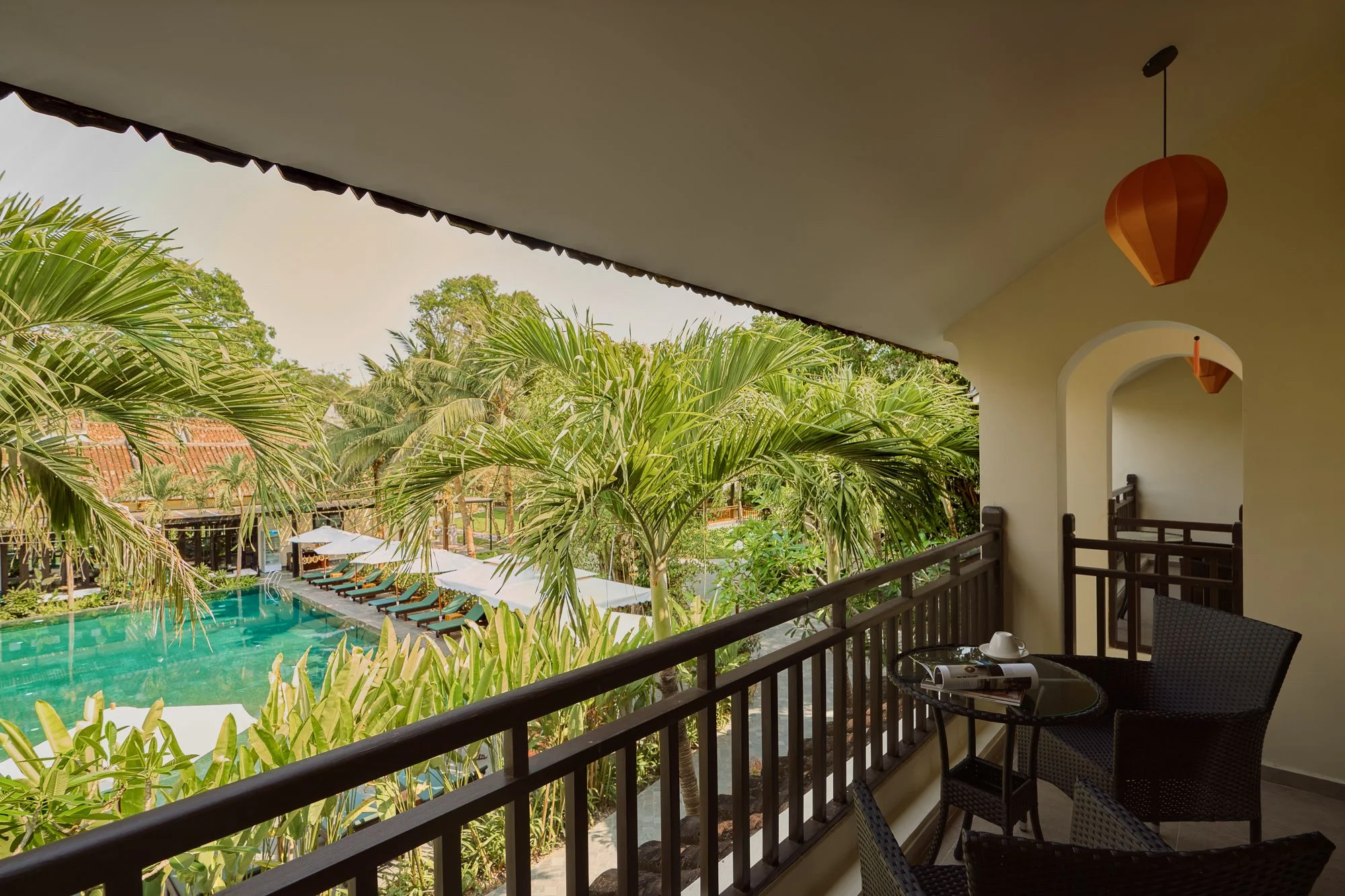 resort Hội An Cửa Đại